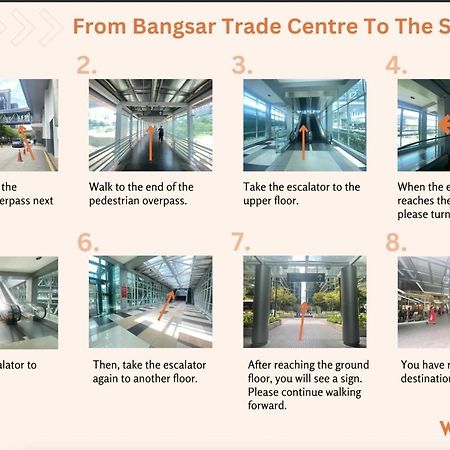 The Vogue @ Bangsar South Mid Valley كوالالمبور المظهر الخارجي الصورة