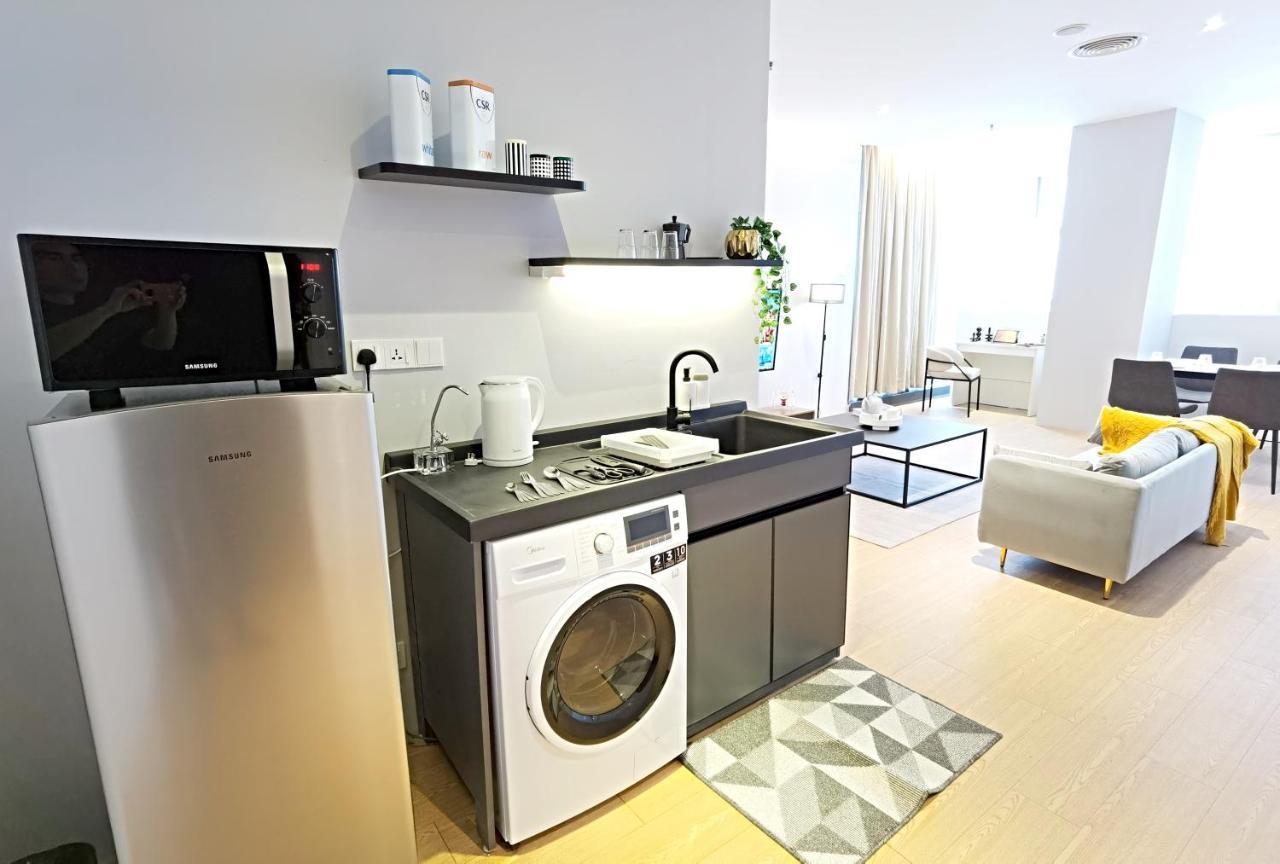 The Vogue @ Bangsar South Mid Valley كوالالمبور المظهر الخارجي الصورة