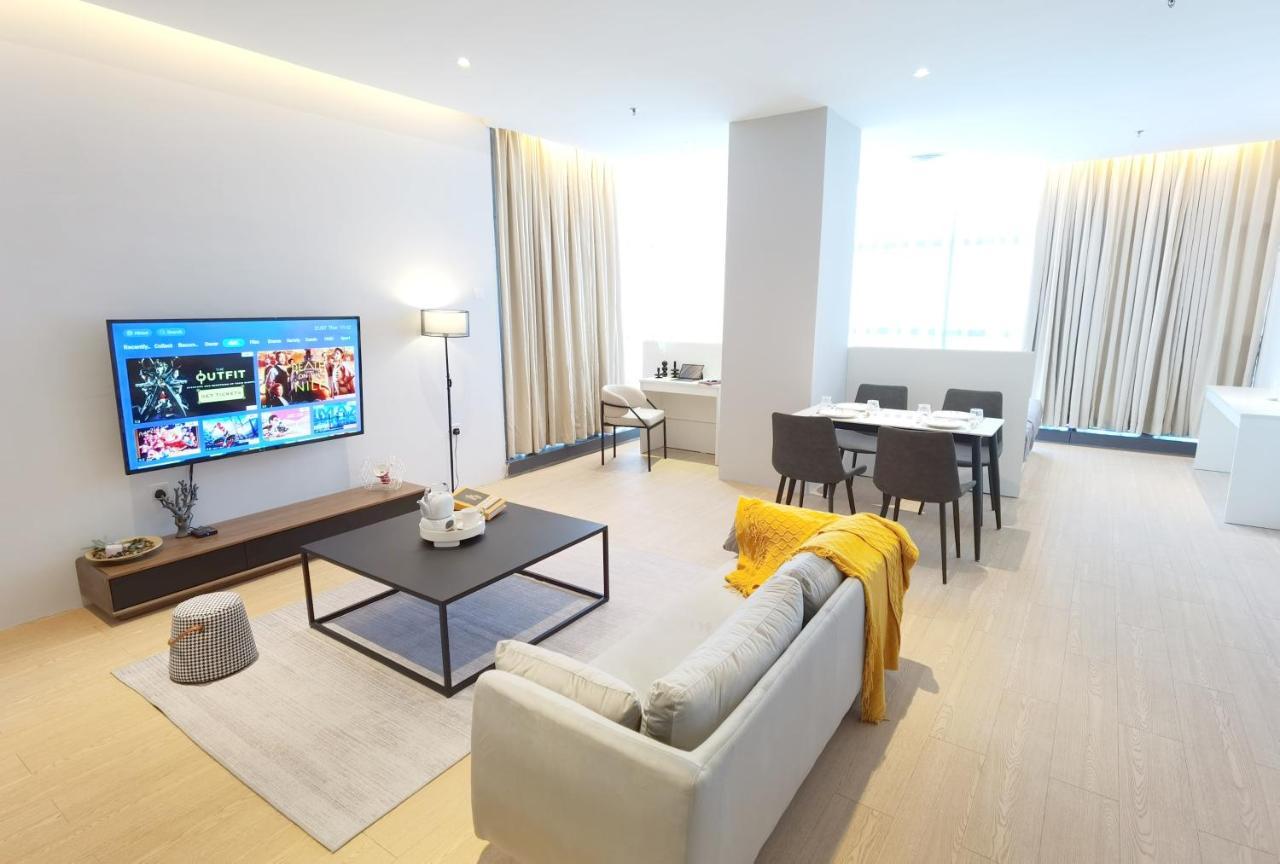 The Vogue @ Bangsar South Mid Valley كوالالمبور المظهر الخارجي الصورة