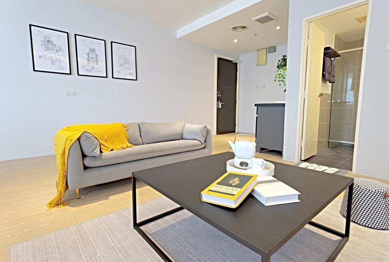 The Vogue @ Bangsar South Mid Valley كوالالمبور المظهر الخارجي الصورة