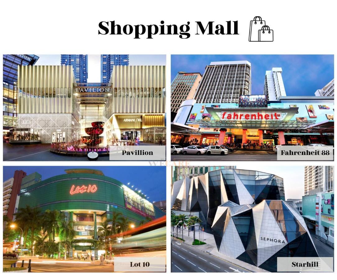 The Vogue @ Bangsar South Mid Valley كوالالمبور المظهر الخارجي الصورة