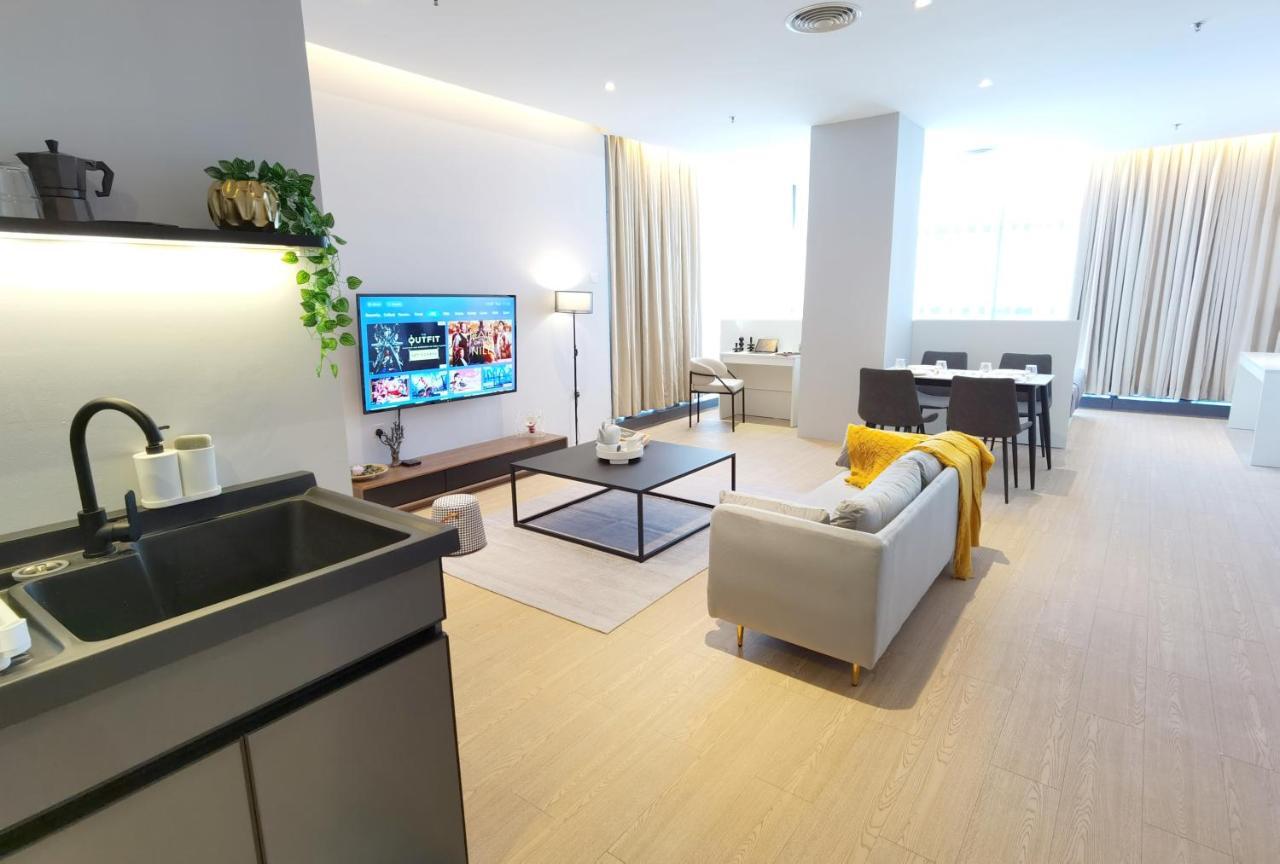 The Vogue @ Bangsar South Mid Valley كوالالمبور المظهر الخارجي الصورة