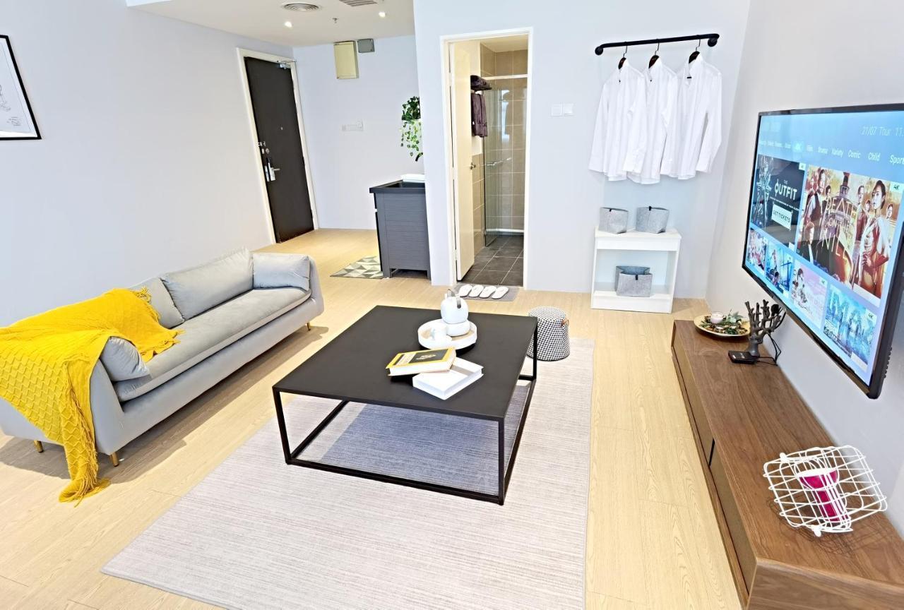 The Vogue @ Bangsar South Mid Valley كوالالمبور المظهر الخارجي الصورة