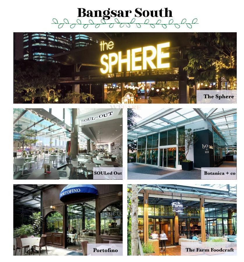 The Vogue @ Bangsar South Mid Valley كوالالمبور المظهر الخارجي الصورة