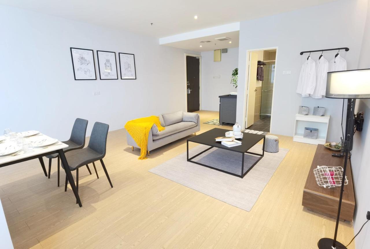 The Vogue @ Bangsar South Mid Valley كوالالمبور المظهر الخارجي الصورة