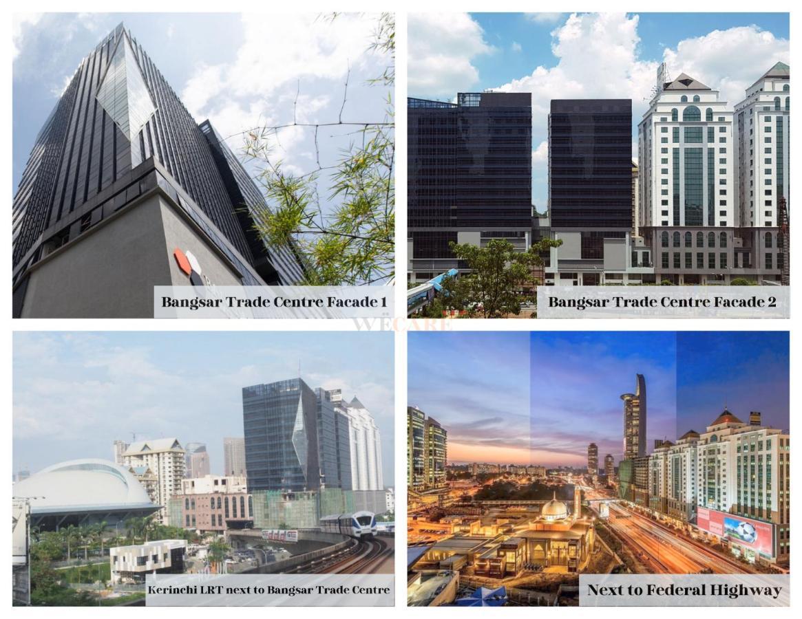 The Vogue @ Bangsar South Mid Valley كوالالمبور المظهر الخارجي الصورة