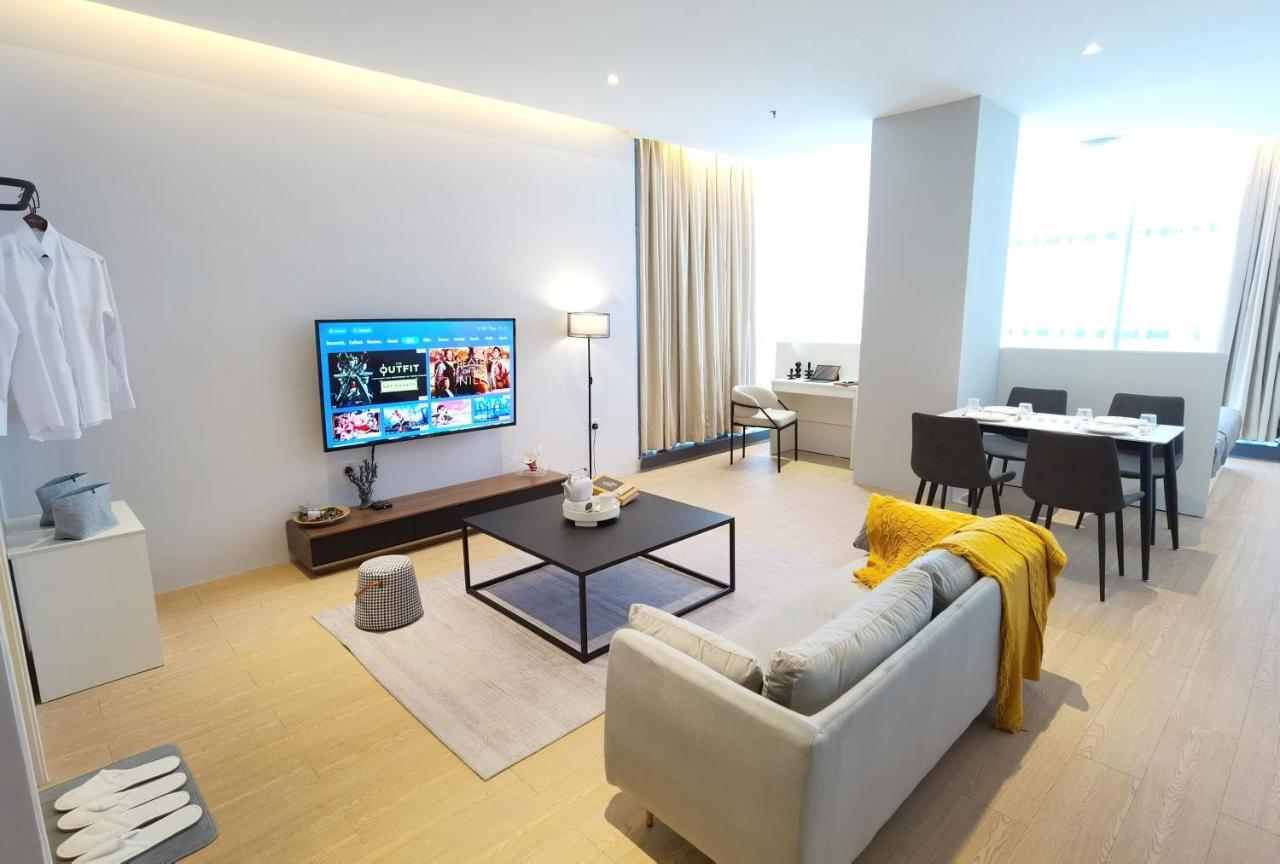 The Vogue @ Bangsar South Mid Valley كوالالمبور المظهر الخارجي الصورة