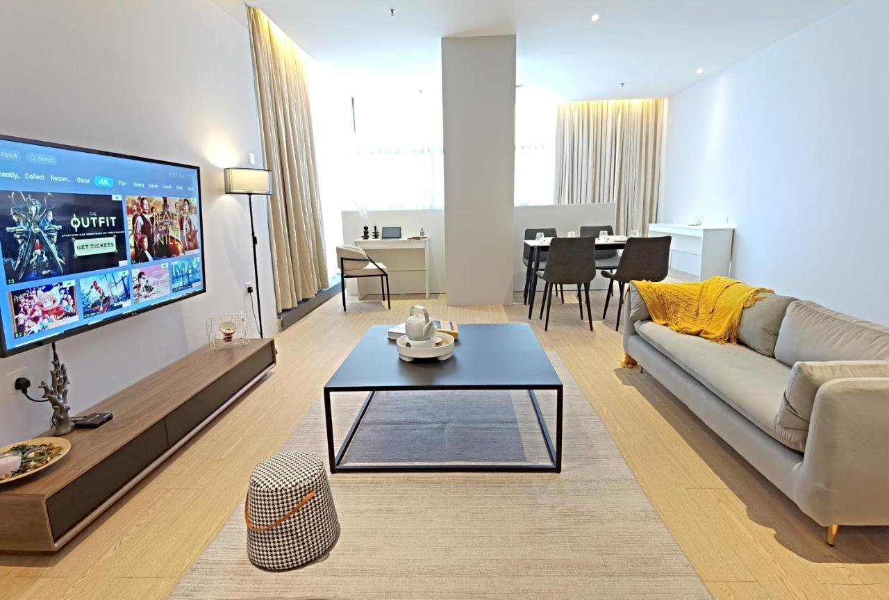 The Vogue @ Bangsar South Mid Valley كوالالمبور المظهر الخارجي الصورة