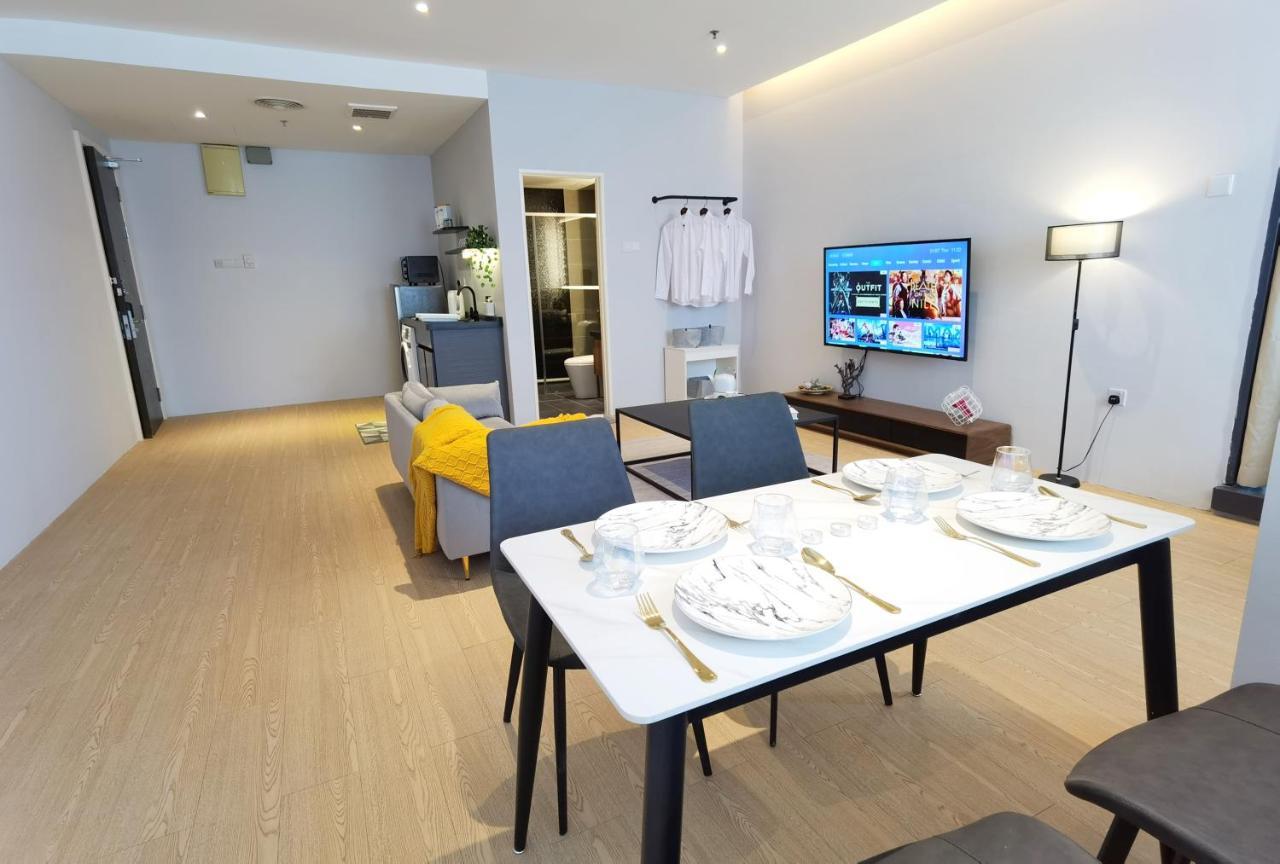 The Vogue @ Bangsar South Mid Valley كوالالمبور المظهر الخارجي الصورة